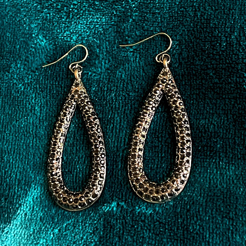 Teardrop Earrings